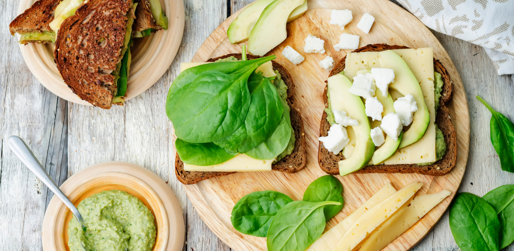 Idées de recettes de repas rapides 
