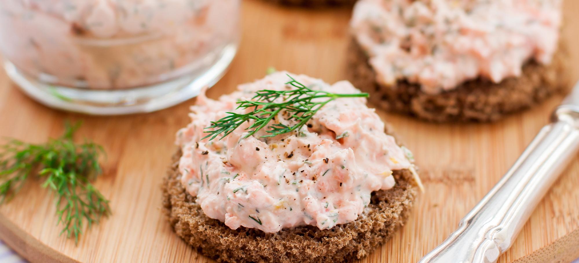 Rillettes de surimi Mes Recettes