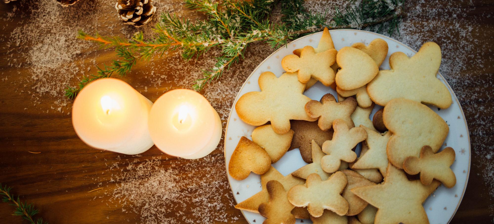 Recette de biscuits de Noel