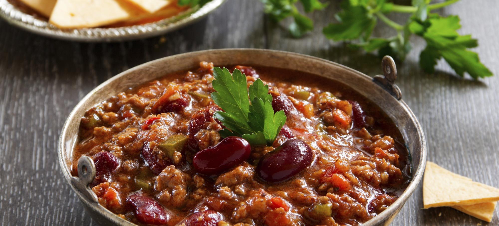 Chili Con Carne Chili Con Carne
