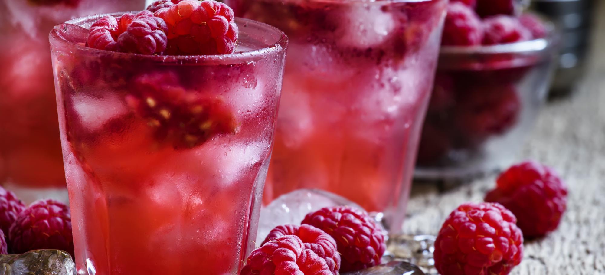 Cocktail pink panthère