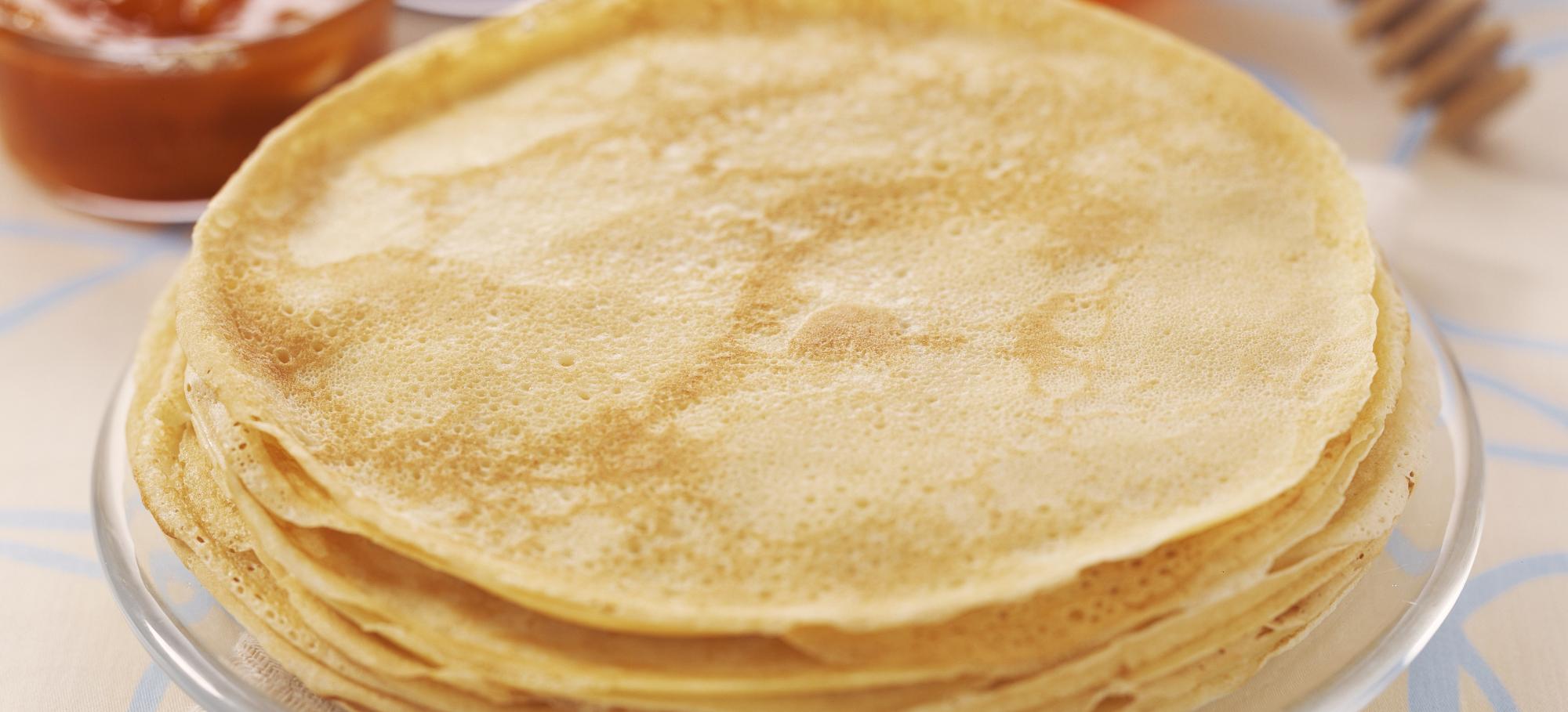 Recette de pâte à crêpe à la bière