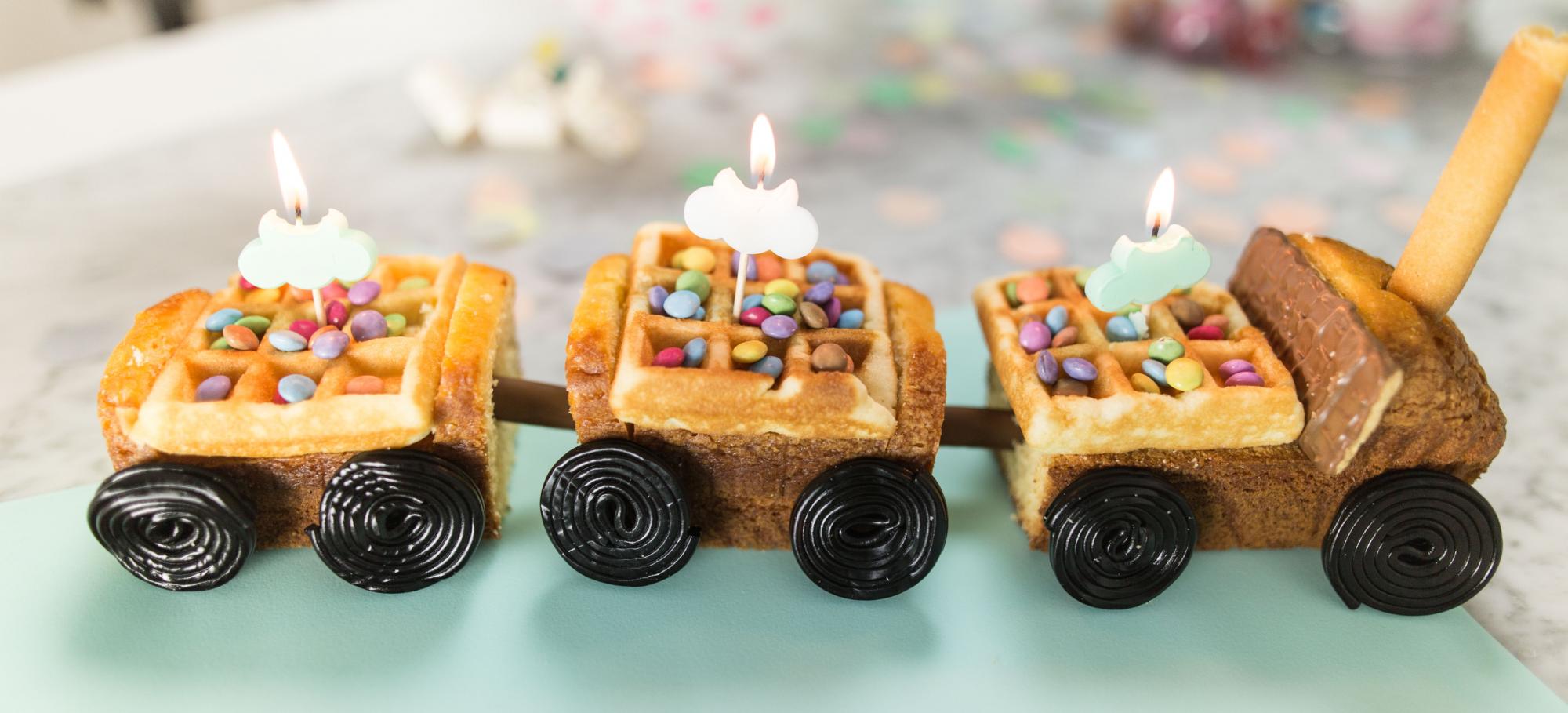 GÂTEAU TRAIN