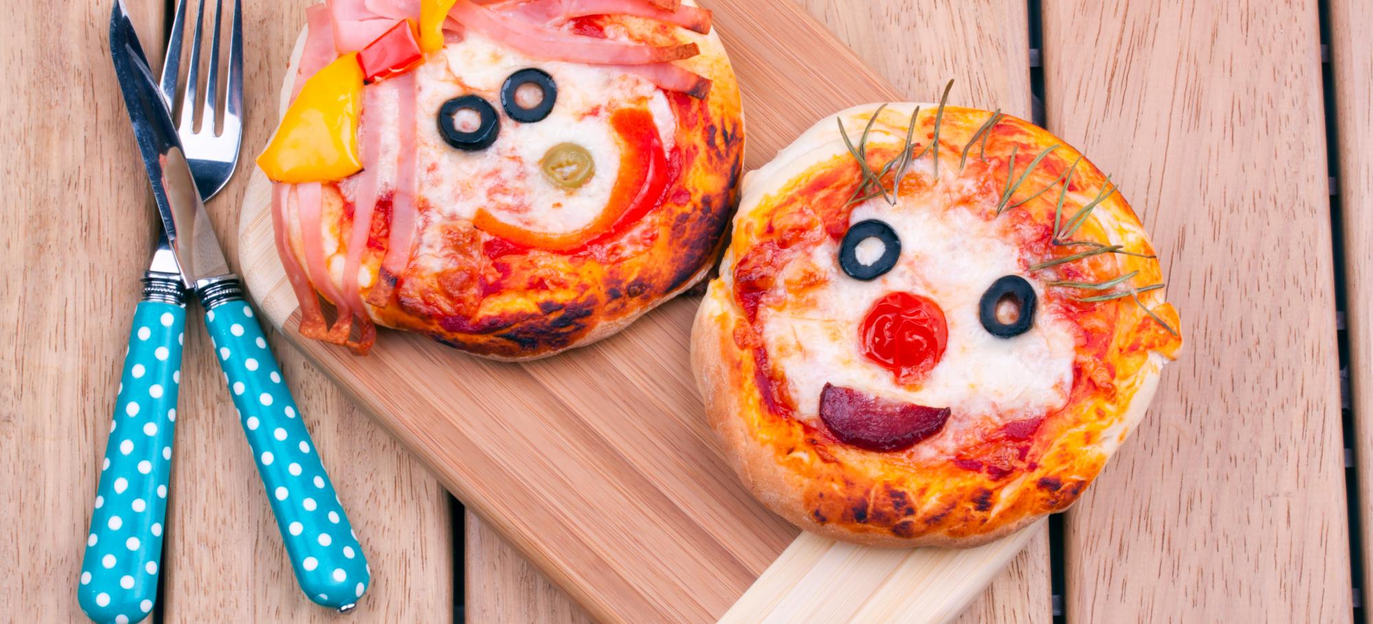 Pizza enfant