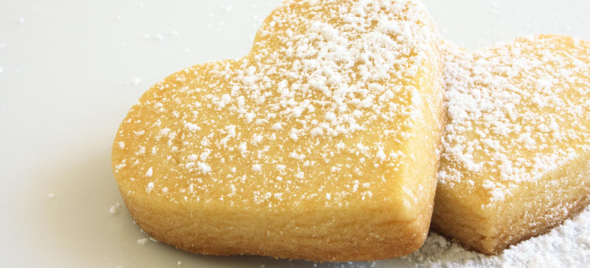 Sablés ricotta framboise Recette de sablés ricotta framboise