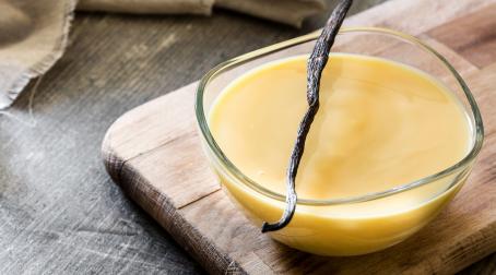 Crème vanille