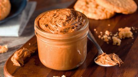 Pâte à tartiner au spéculoos