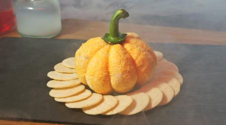 Citrouille de fromage Citrouille de fromage