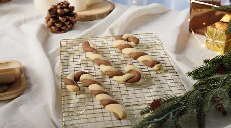 Cookies façon sucre d’orge Cookies façon sucre d’orge