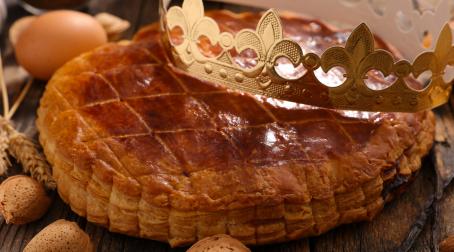 galette des rois, galette écossaise,