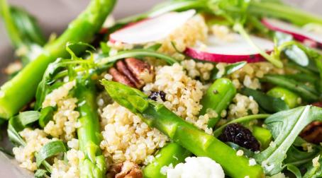 recette salade quinoa 