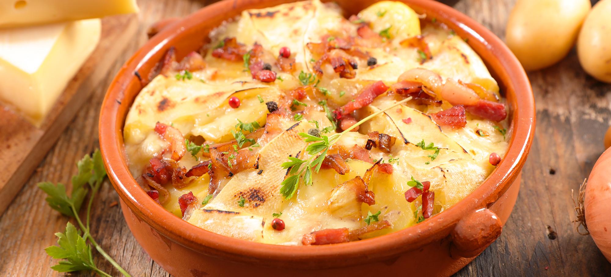 Tartiflette