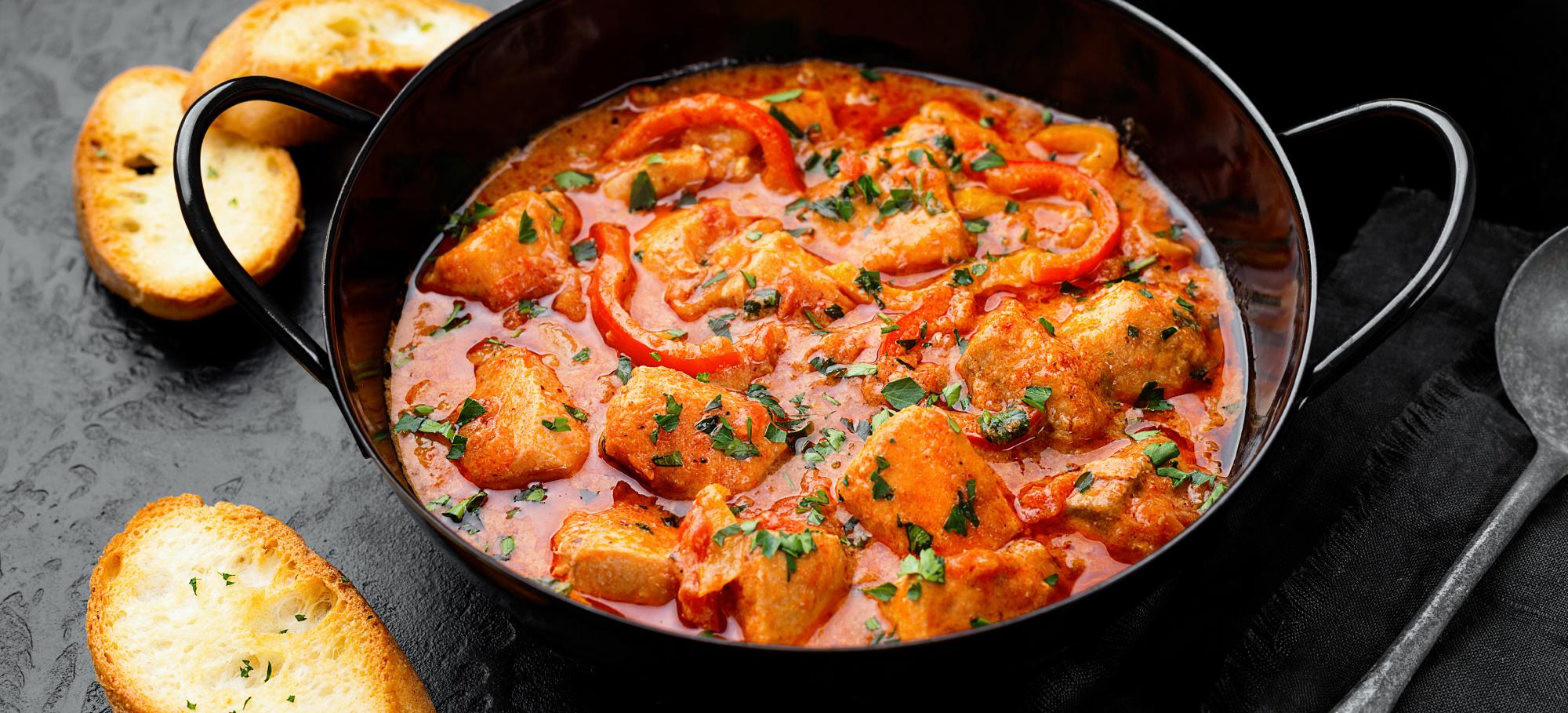 Poulet à la bière Poulet à la bière