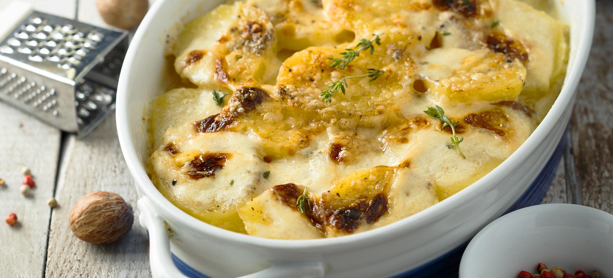 Gratin dauphinois