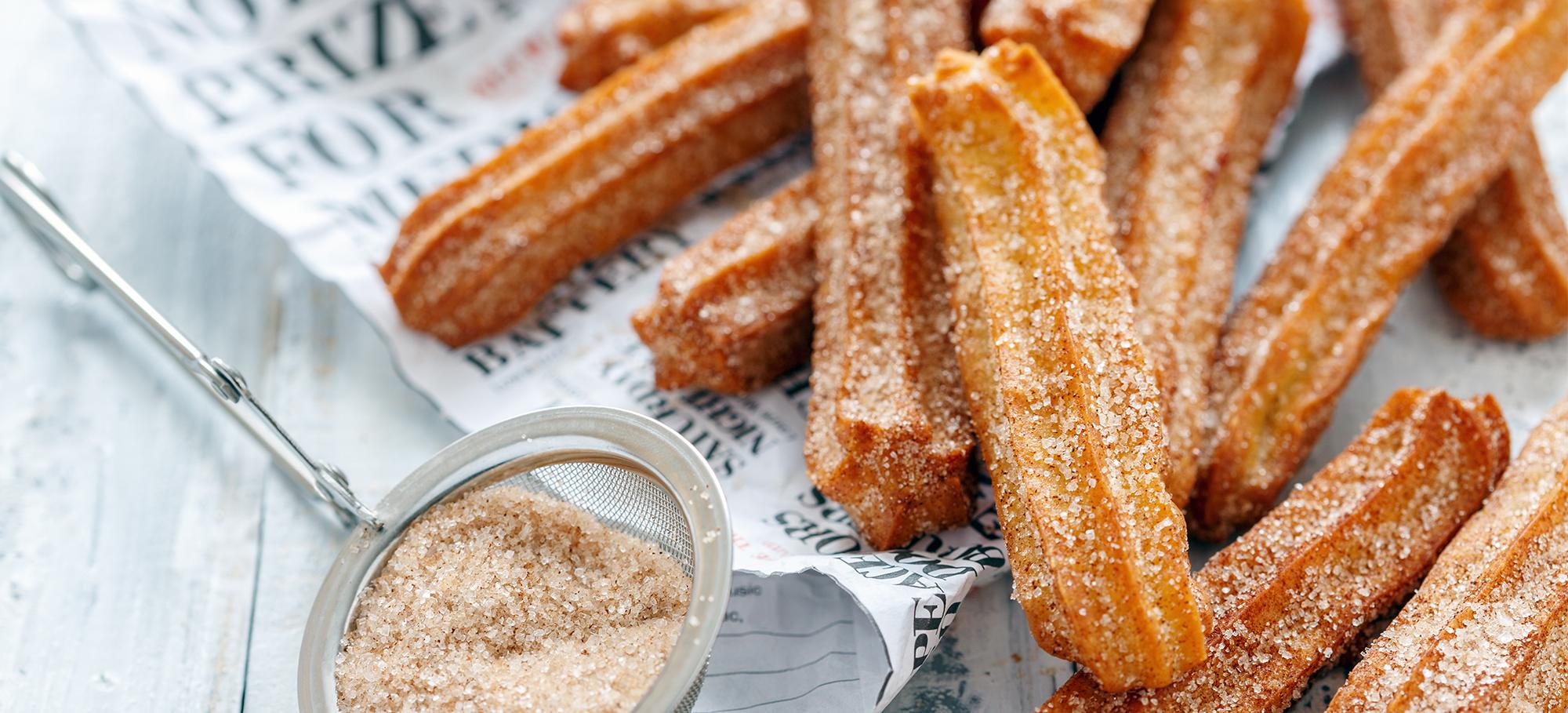 Churros Churros