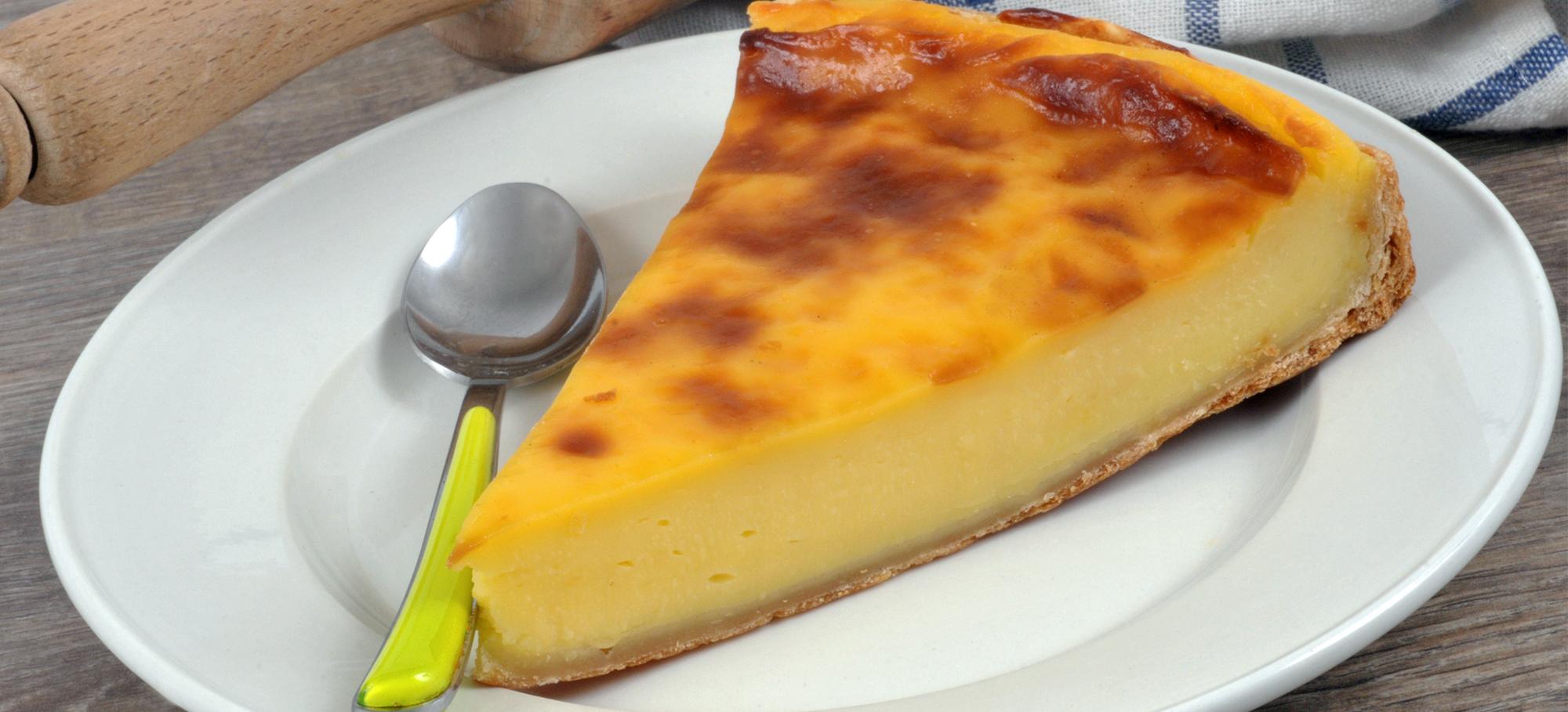 Flan pâtissier Flan pâtissier
