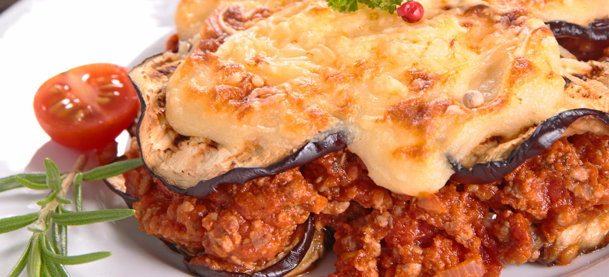 Moussaka Moussaka