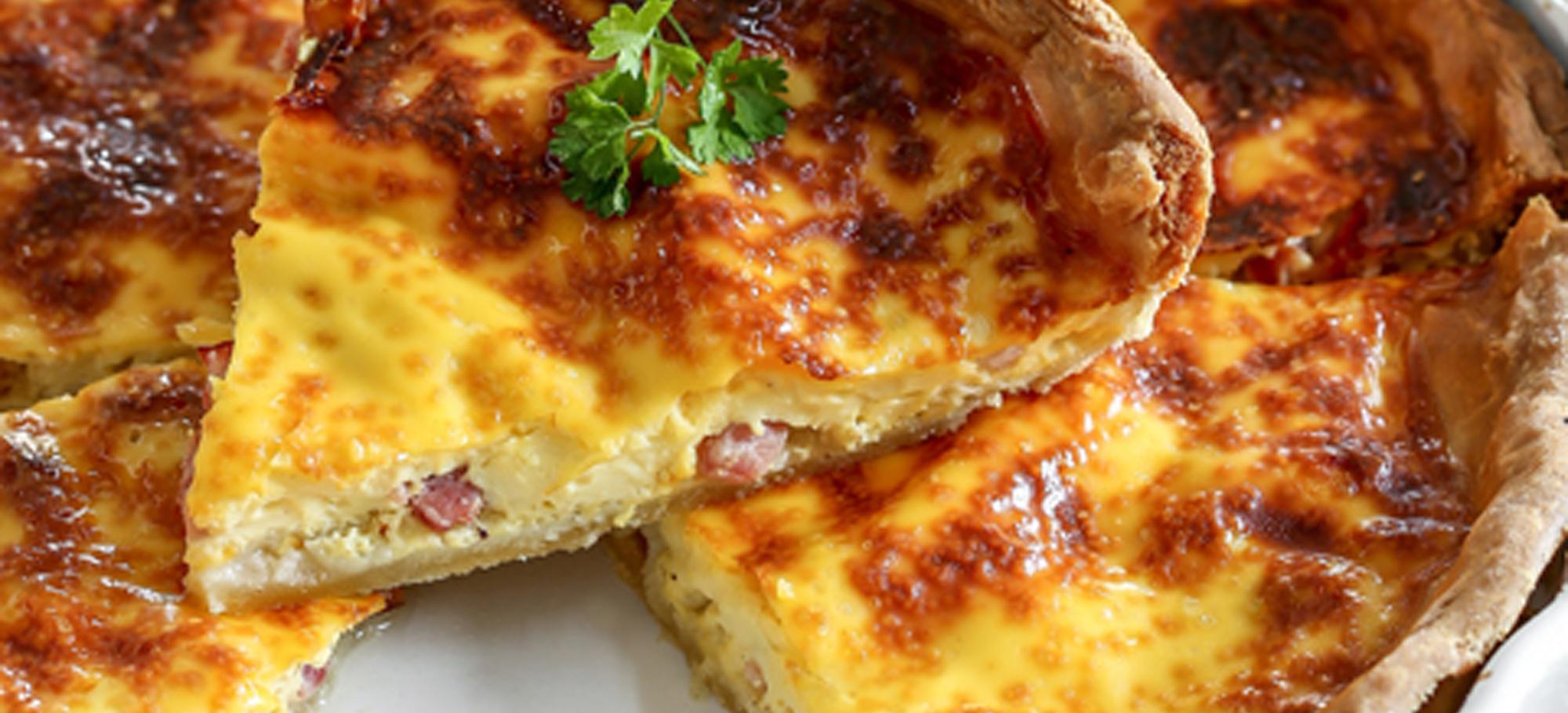 Quiche Lorraine