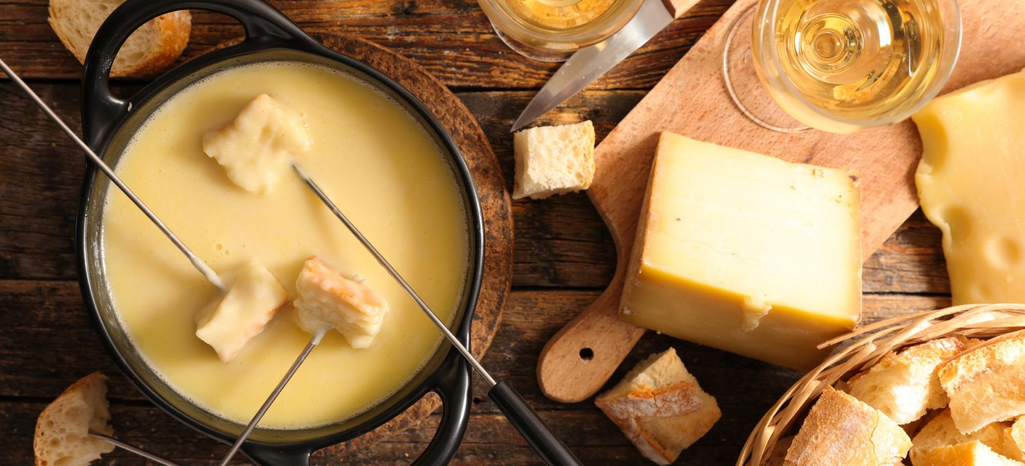 Fondue savoyarde