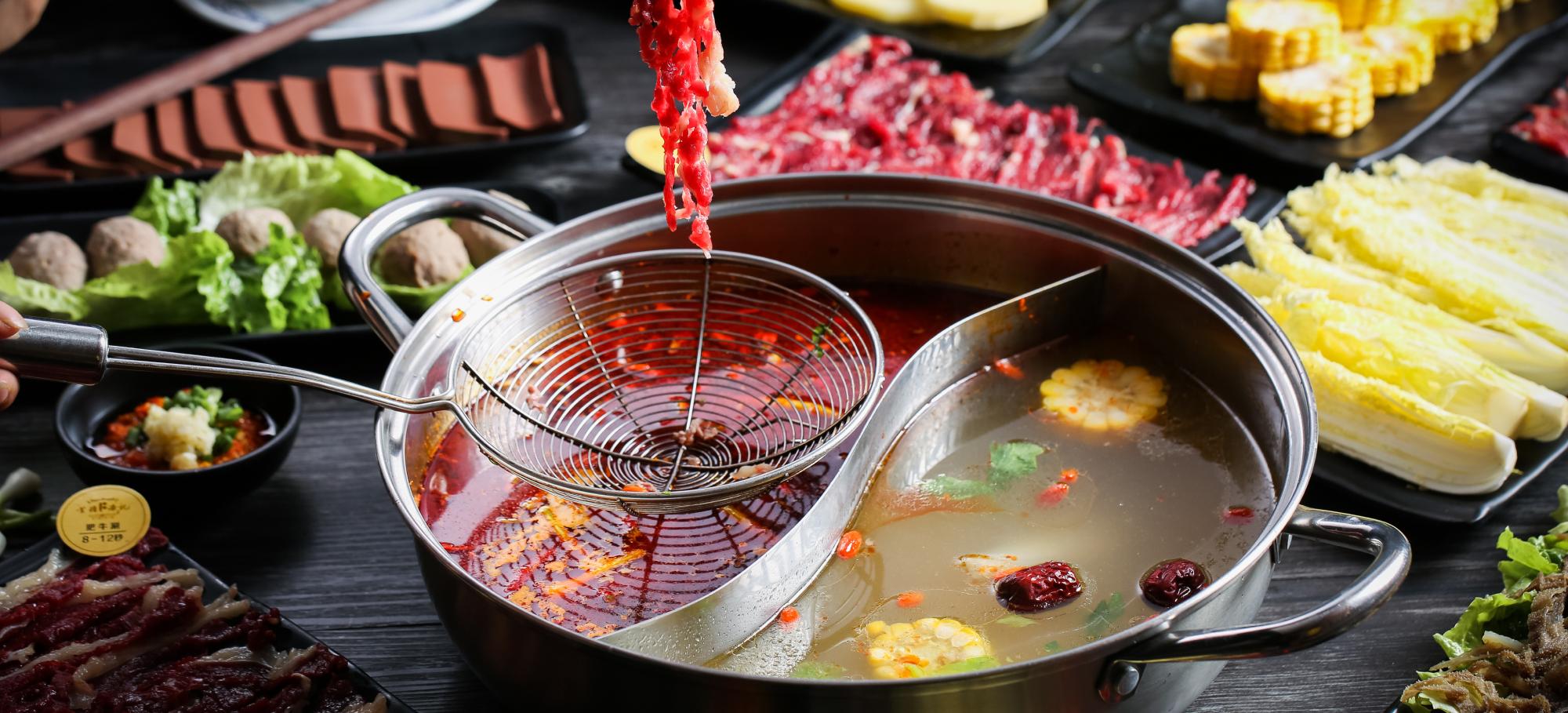 Fondue chinoise Fondue chinoise