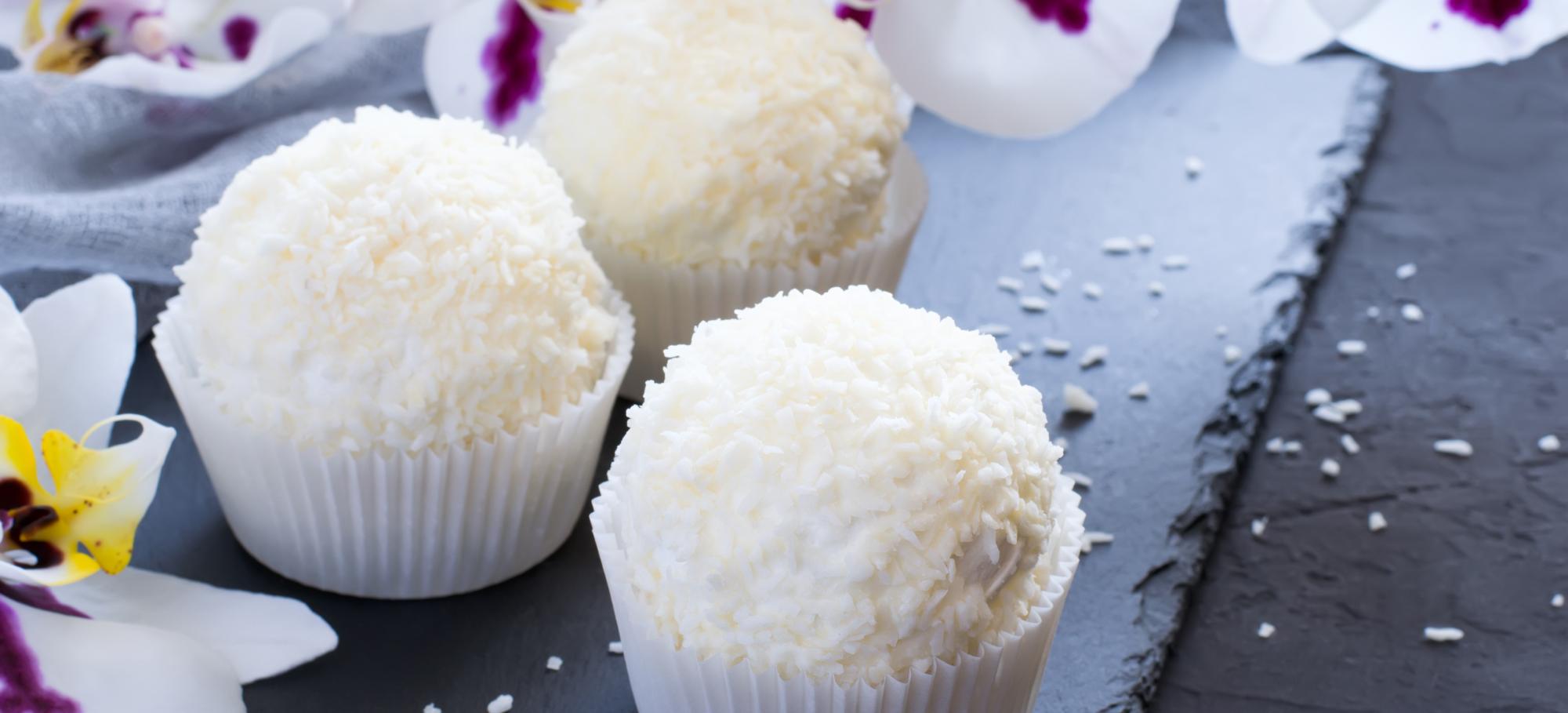 Gâteau à la noix de coco à la vapeur Gâteau à la noix de coco à la vapeur