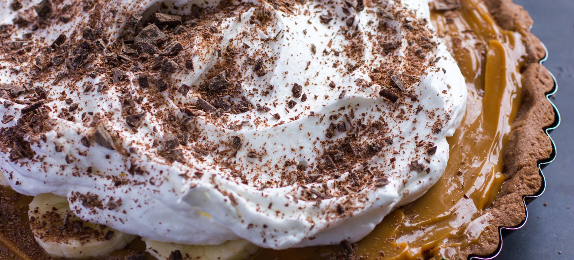 Banoffee minute Banoffee minute