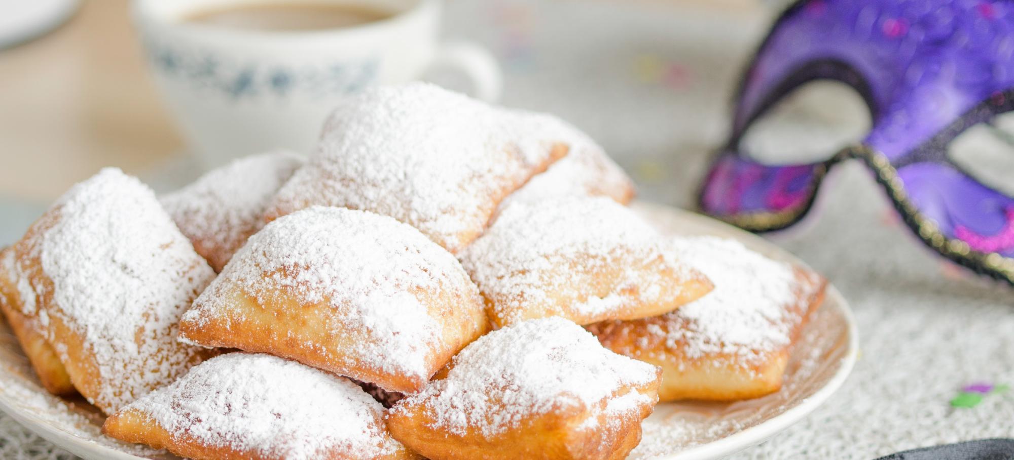 Beignets de carnaval