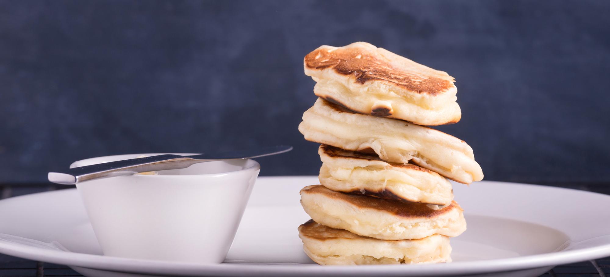 recette facile blinis Recette blini