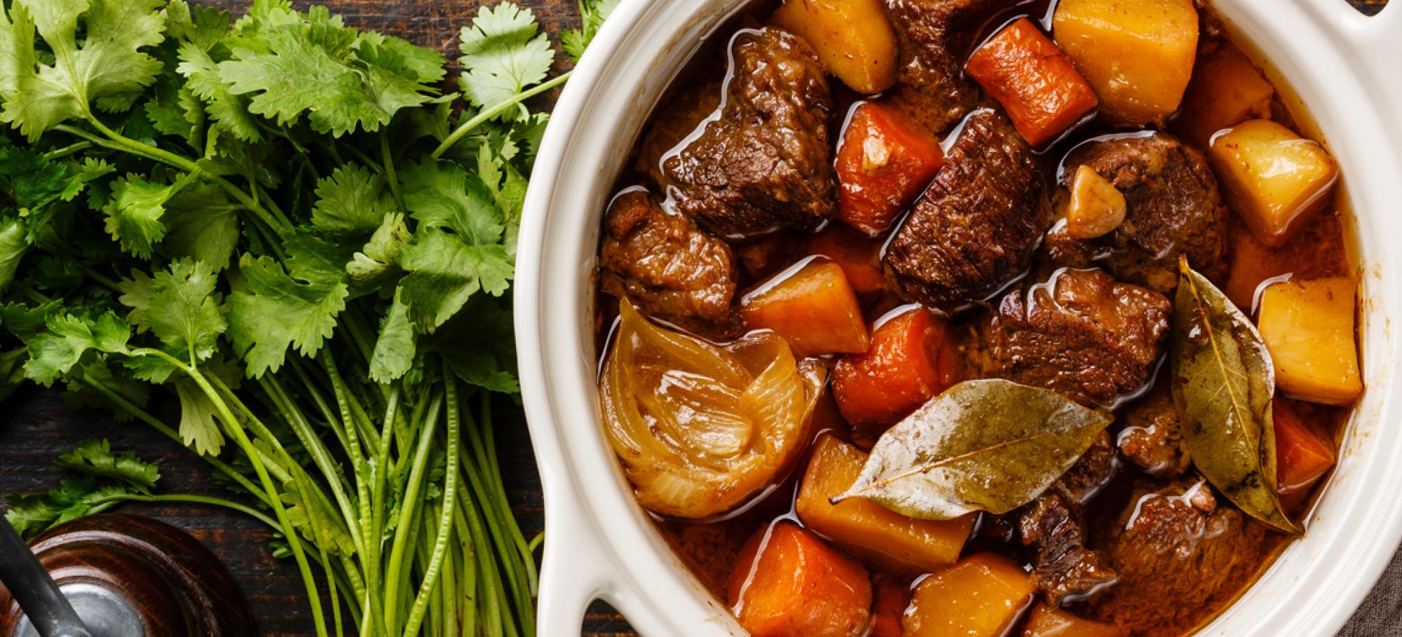 Bœuf bourguignon Bœuf bourguignon