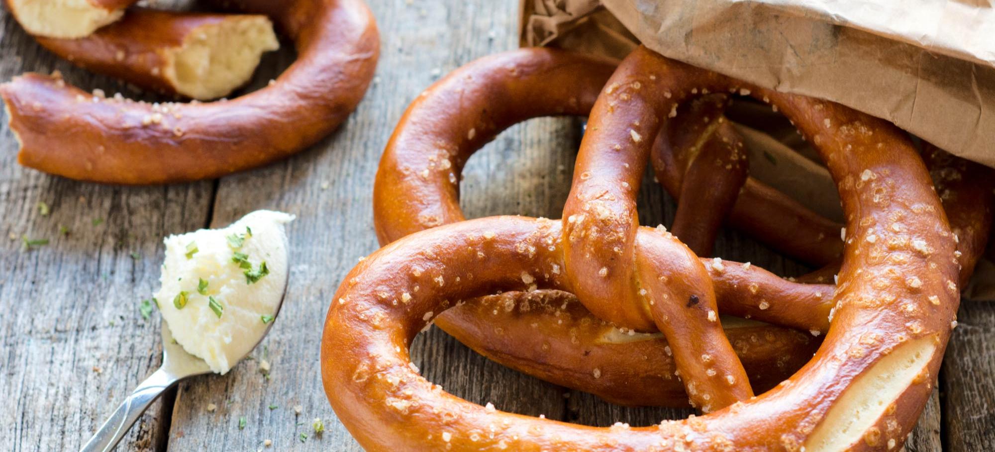 Recette Bretzel Recette Bretzel