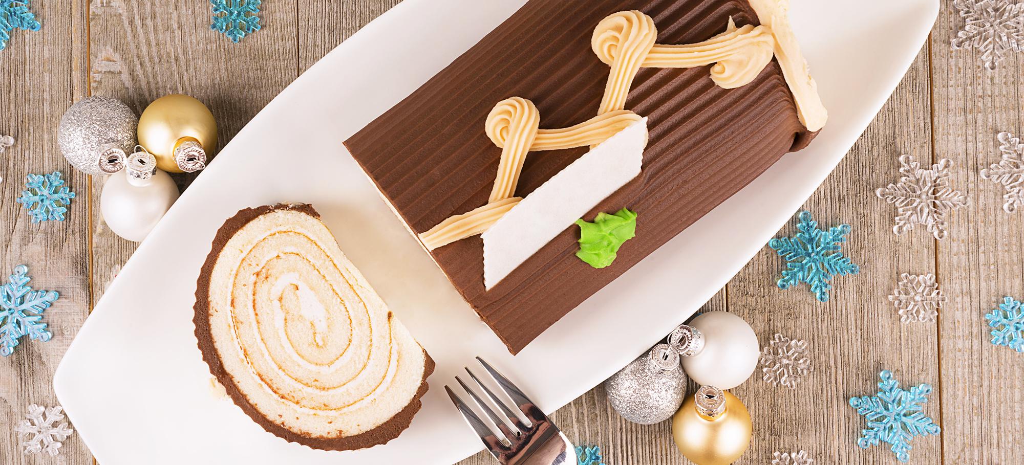 Recette bûche noël