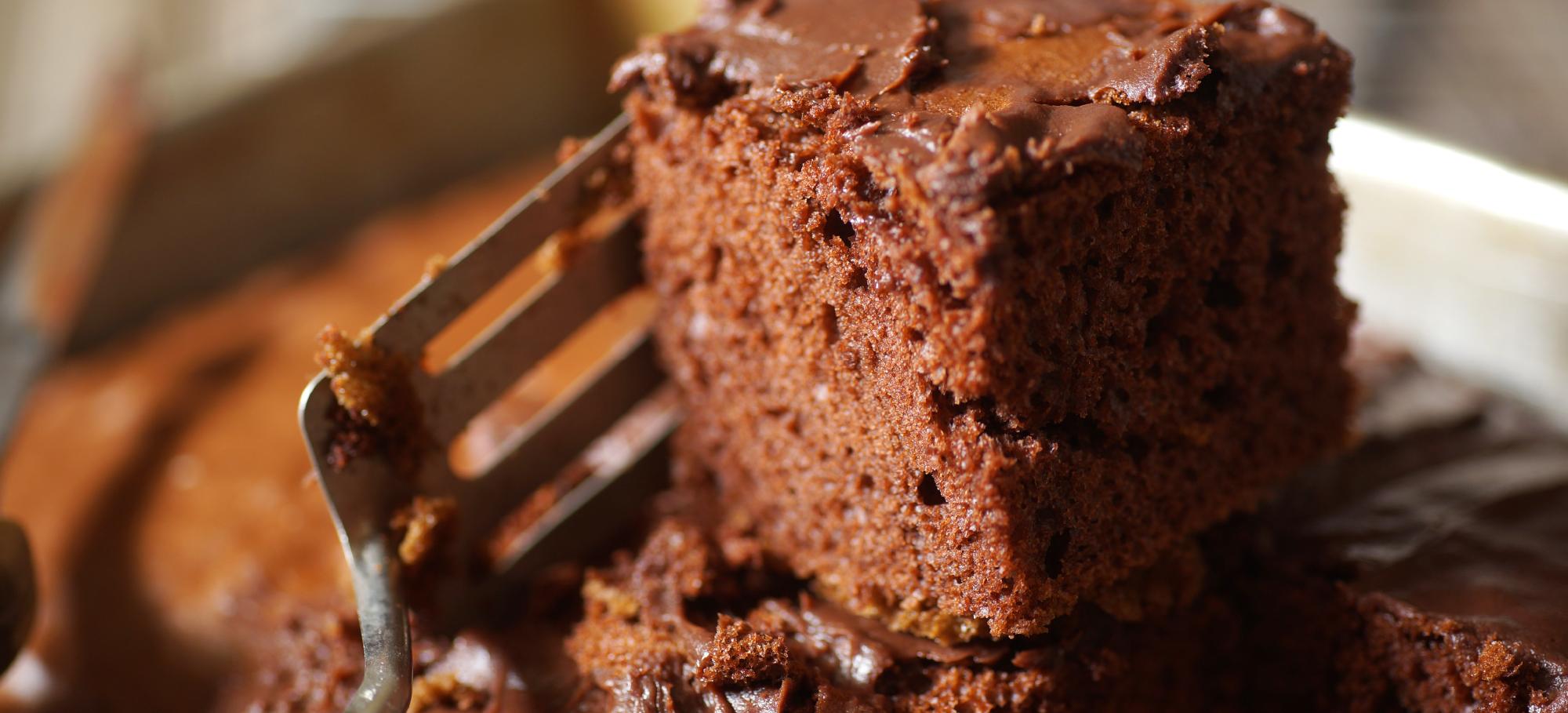 Cake Au Chocolat Mes Recettes