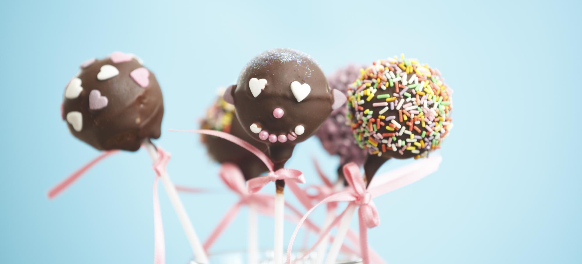 Cake pop