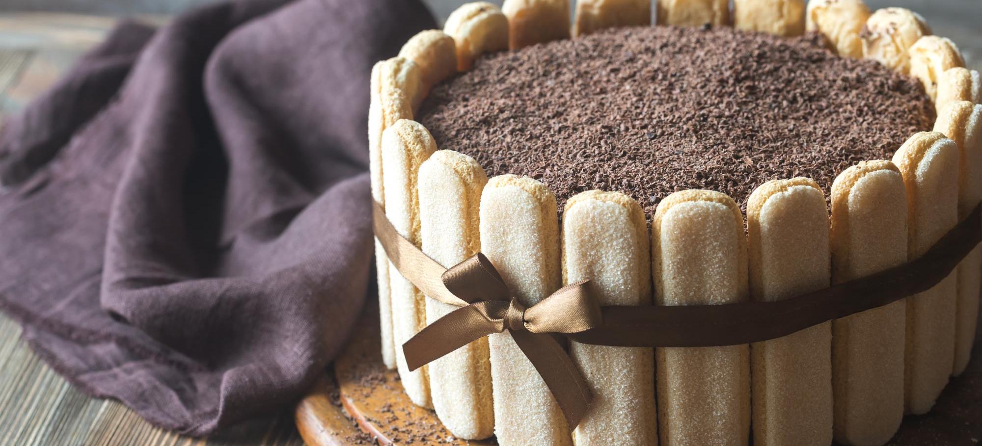 Recette charlotte chocolat 