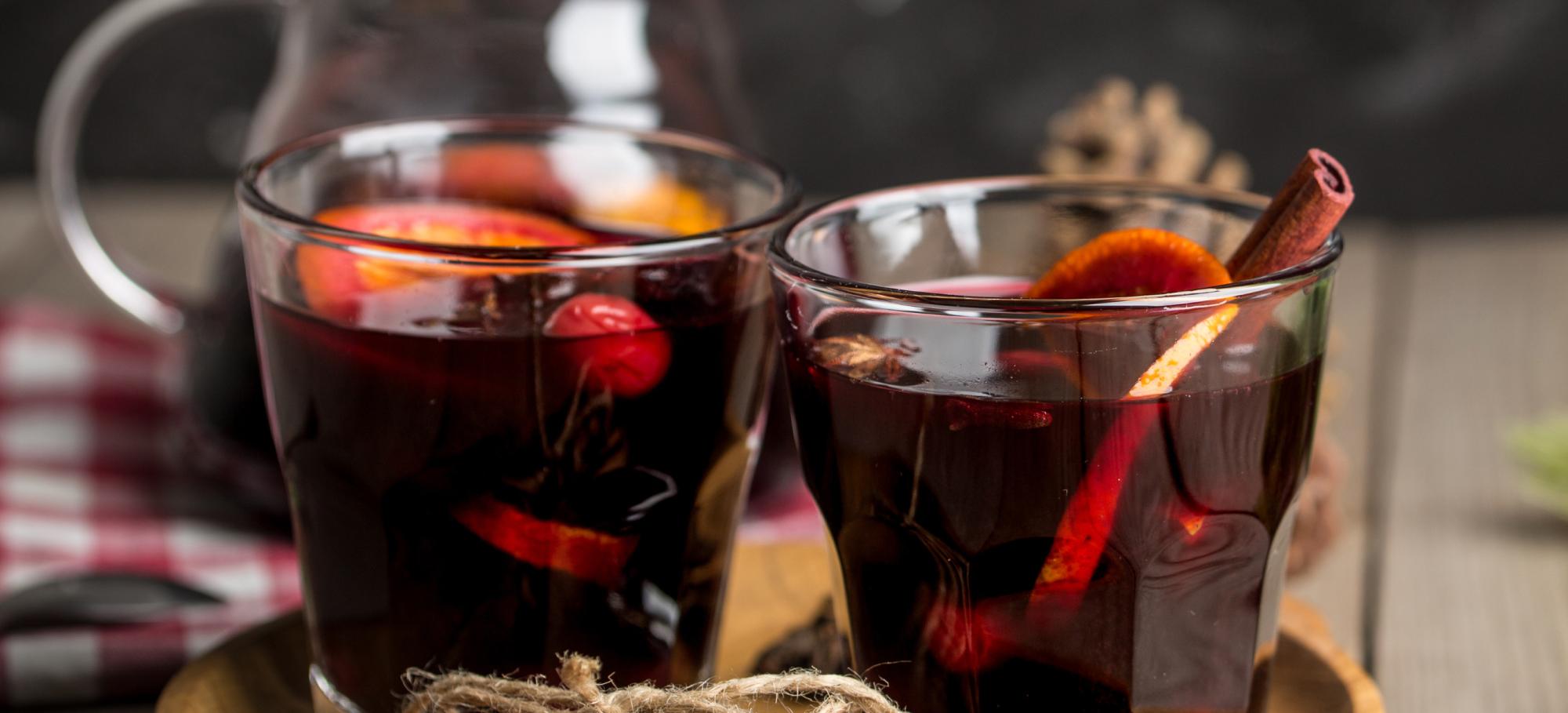 L'avent du vin N°10] : Noël autour du cocktail