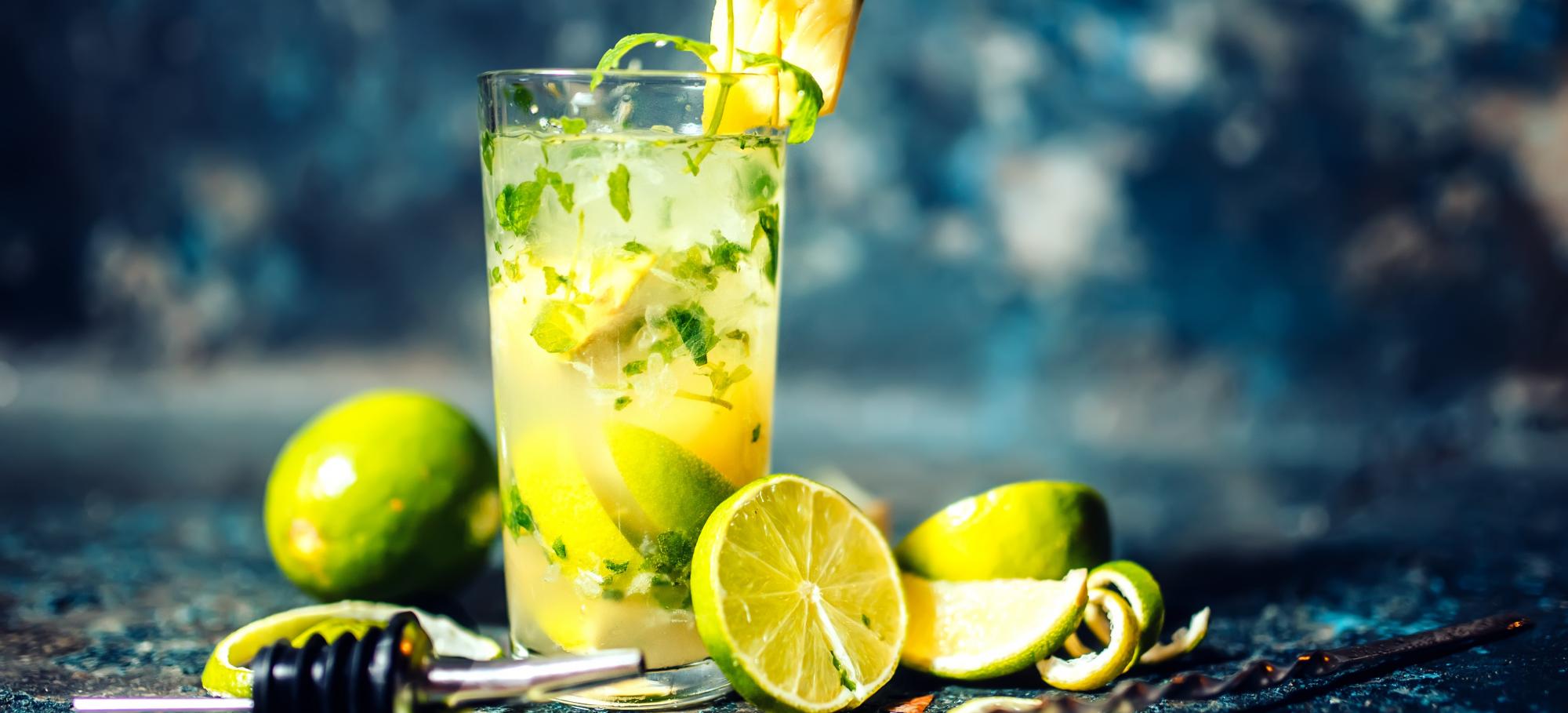 Cocktail despejito Cocktail despejito