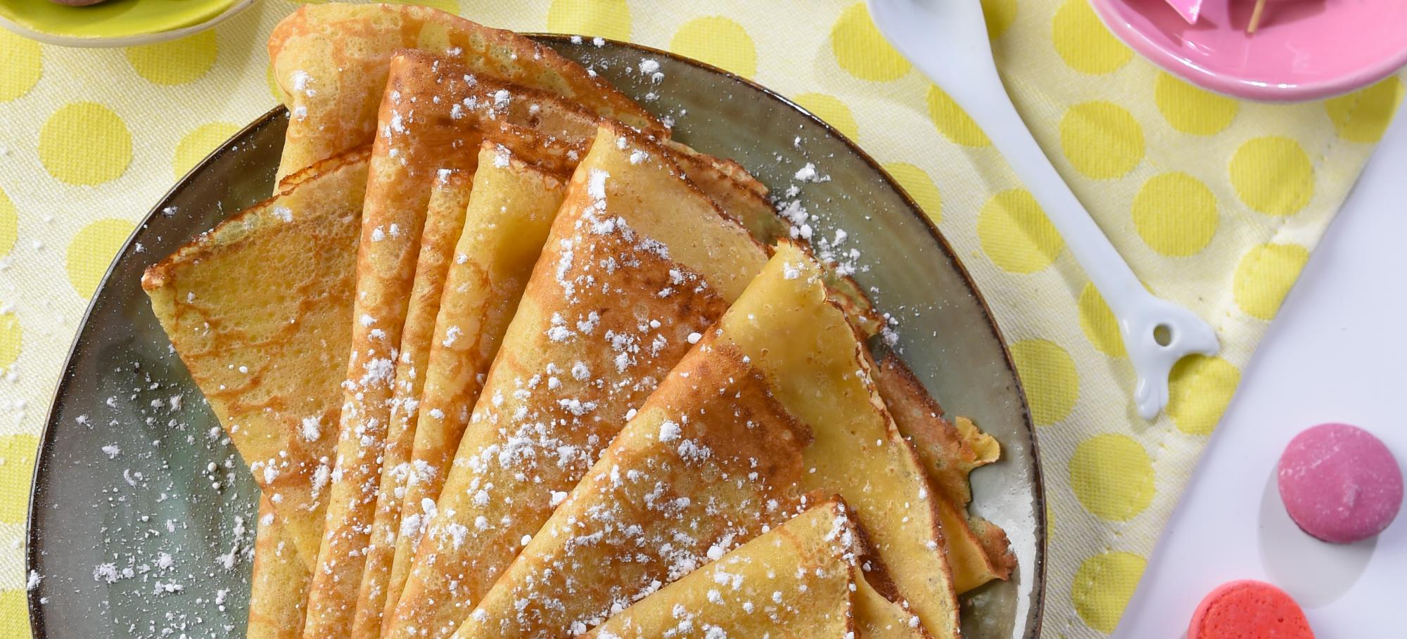 Crêpes bretonnes Crêpes bretonnes