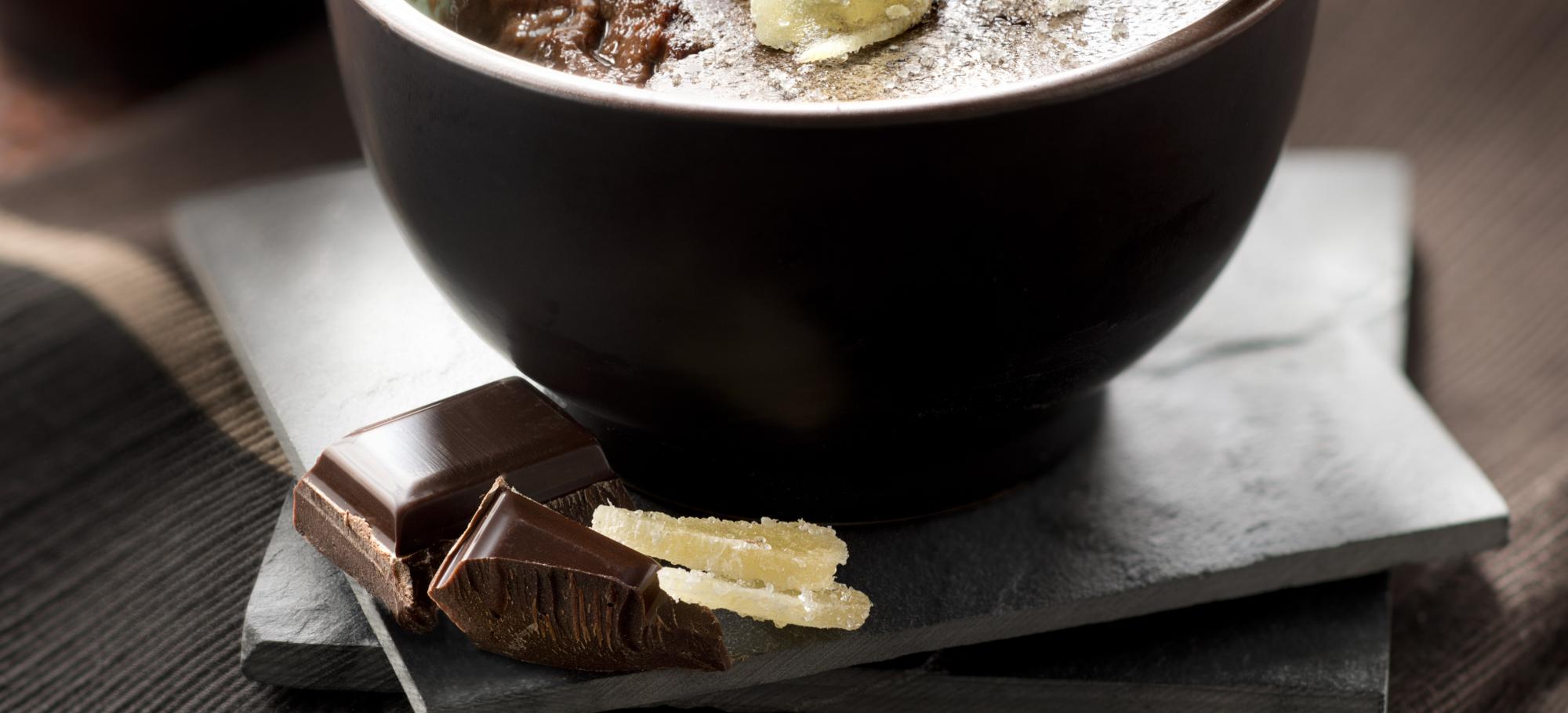 recette crème chocolat facile