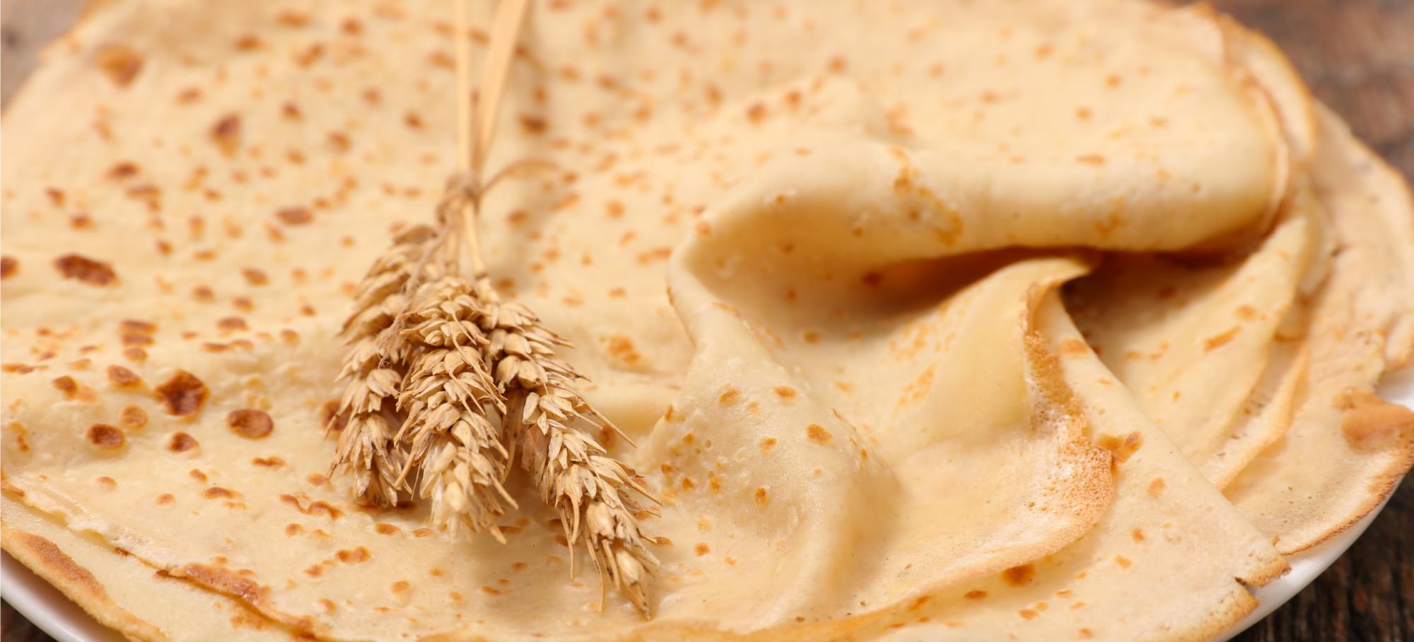 Crêpes vegan Crêpes vegan