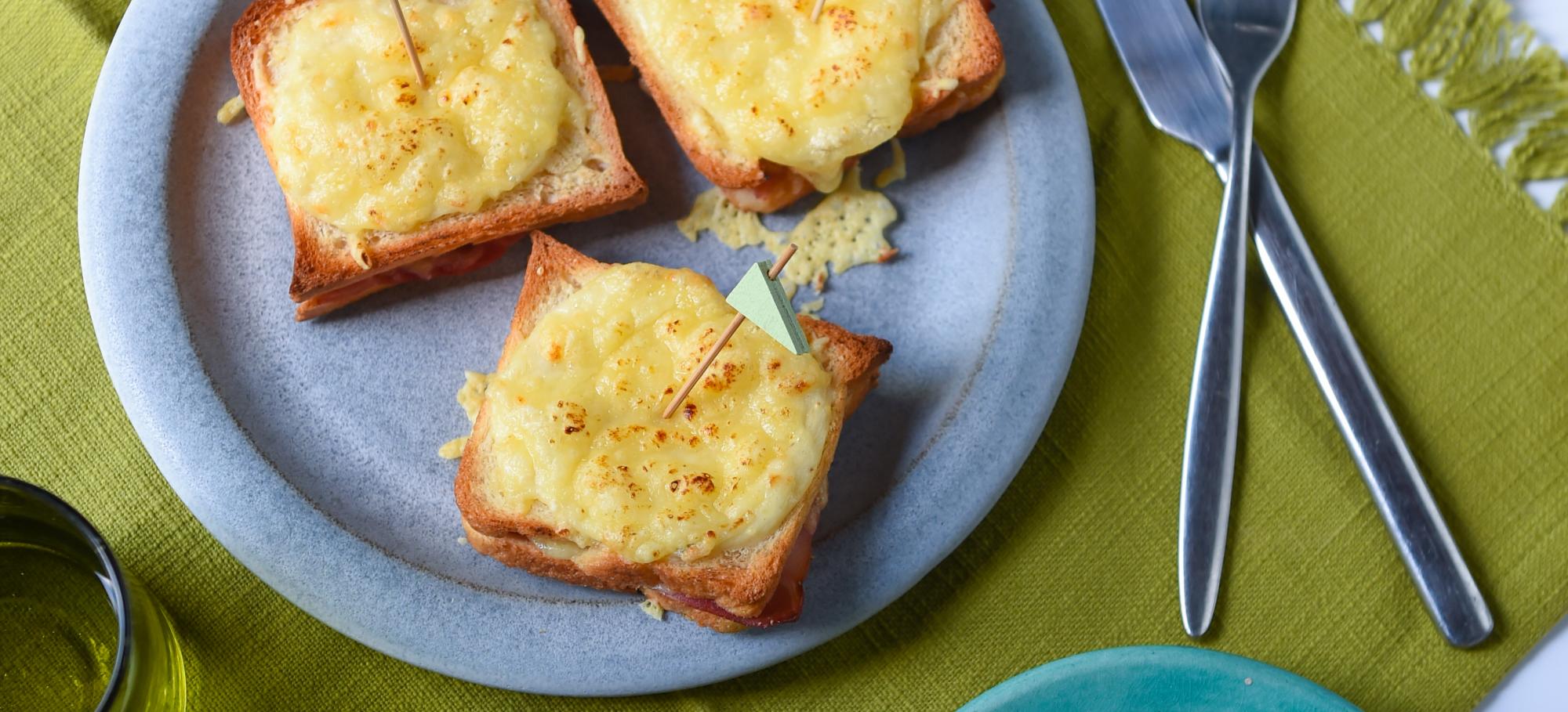 Croque Monsieur 