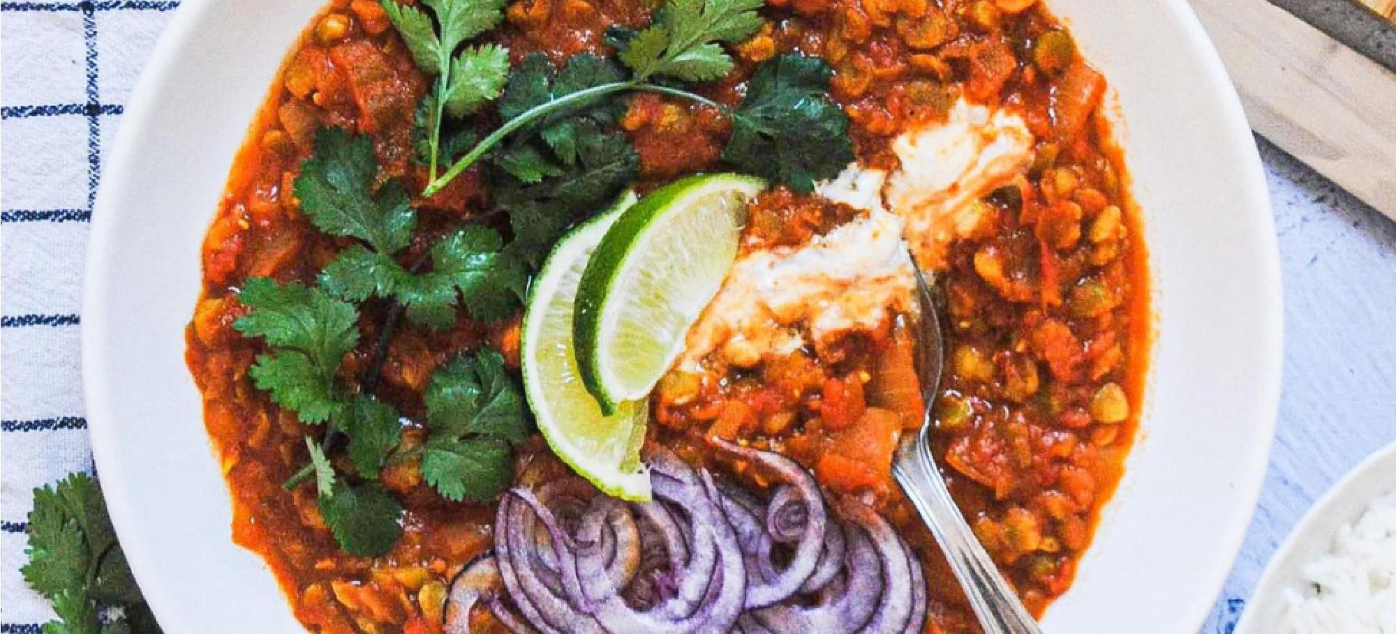 Dahl pois cassés Dahl pois cassés