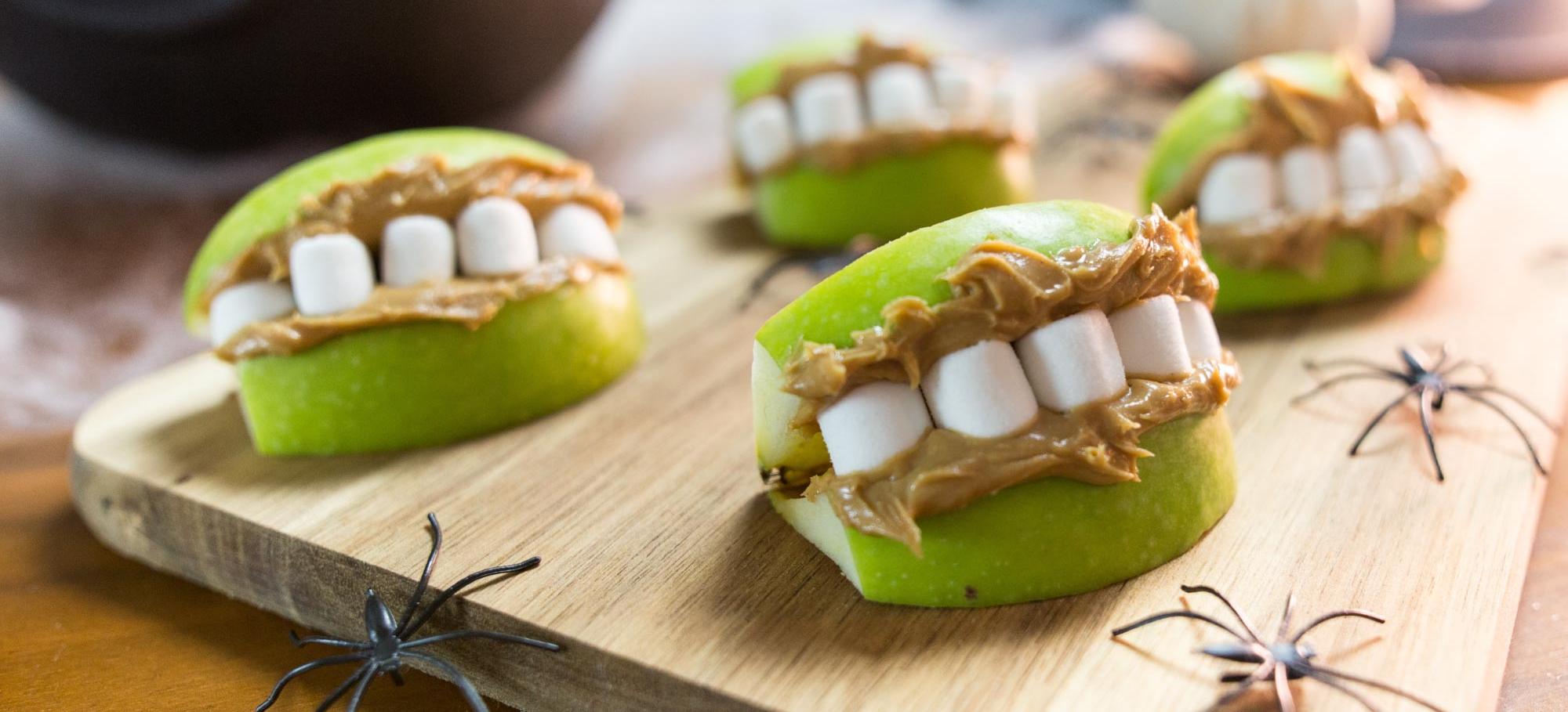 Dentiers d'Halloween Dentiers d'Halloween