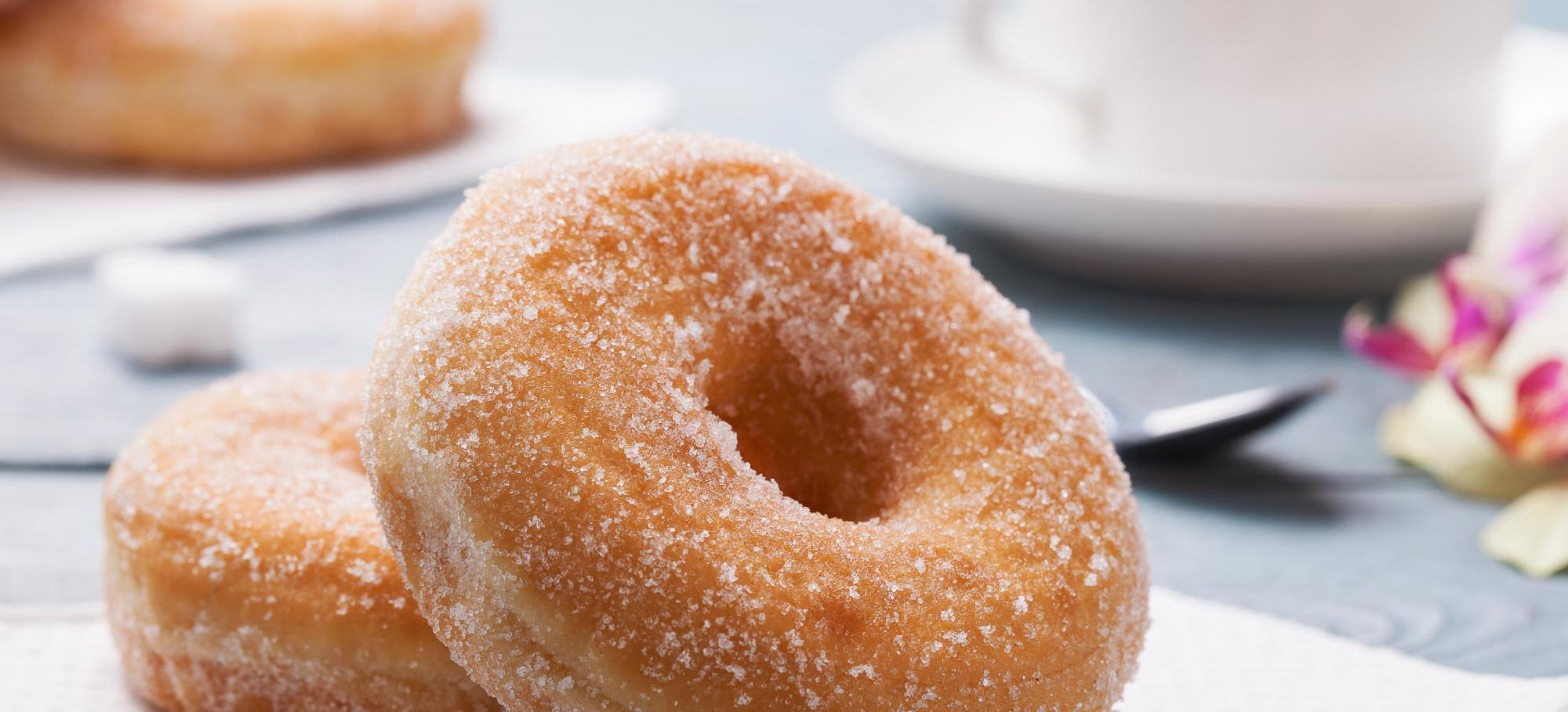 Recette donuts