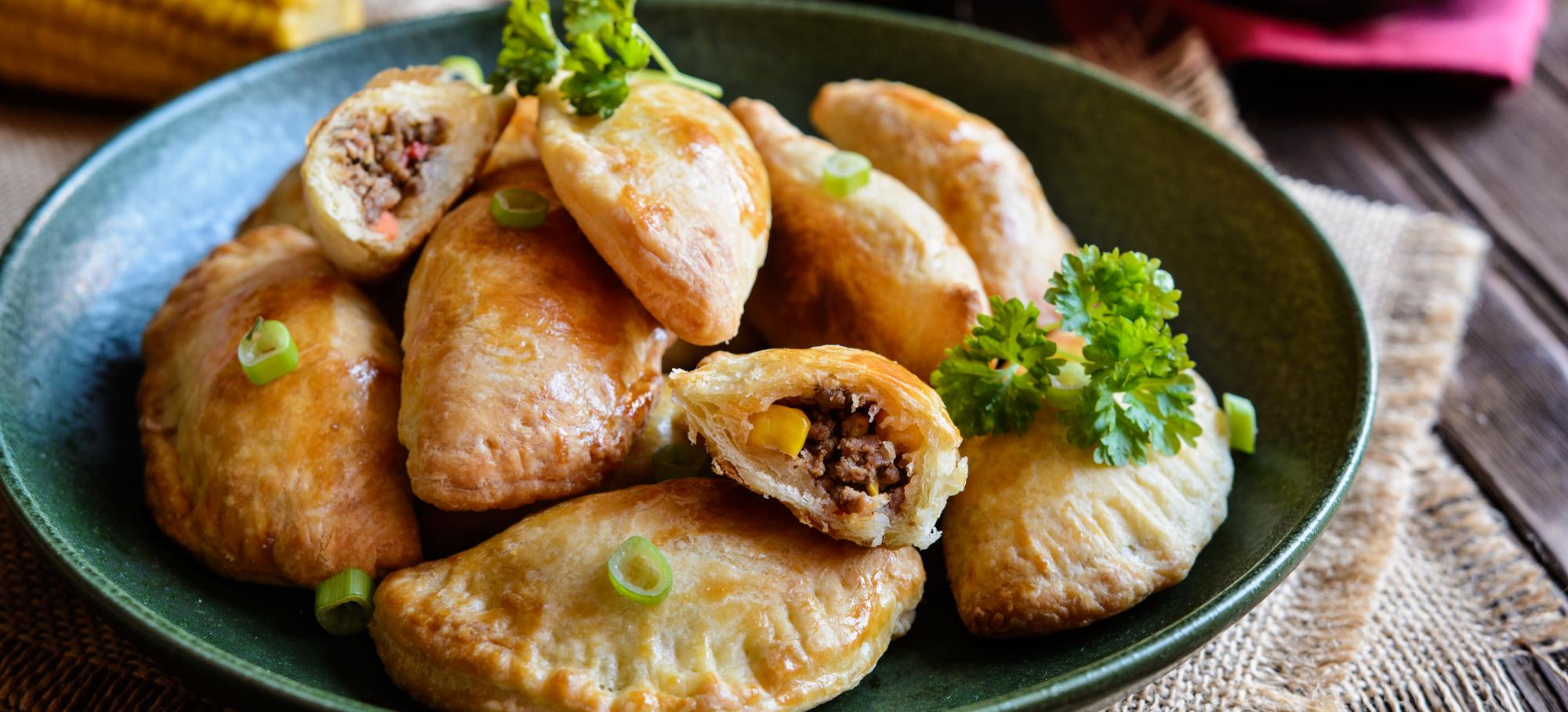 Recette d'empanadillas