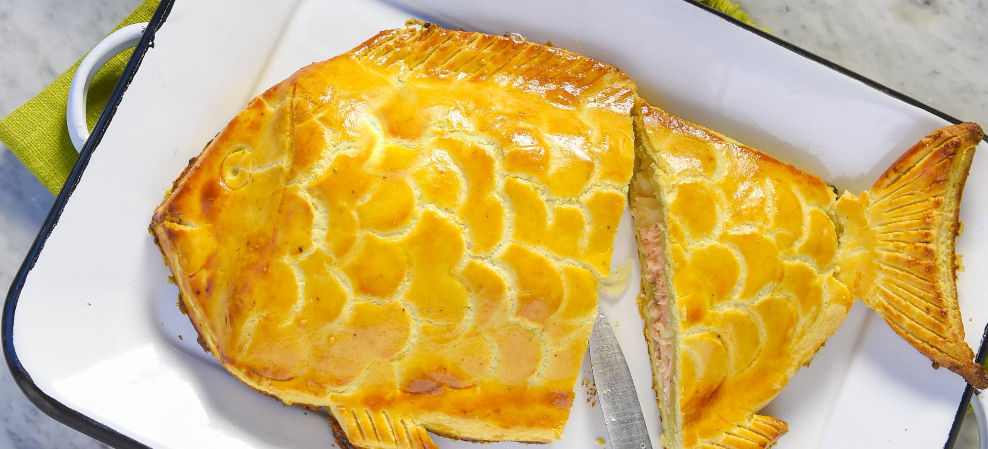 Poisson de Pâques Mes Recettes