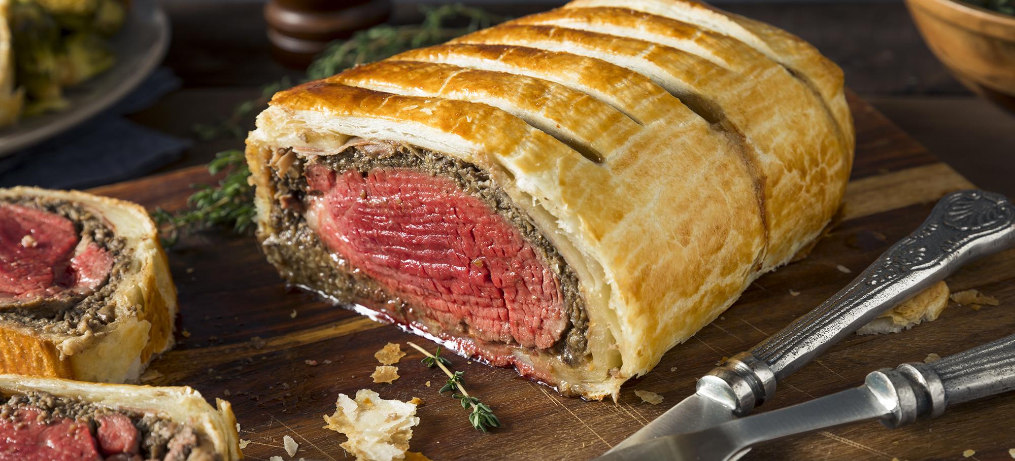 Recette facile filet de boeuf Recette filet de boeuf