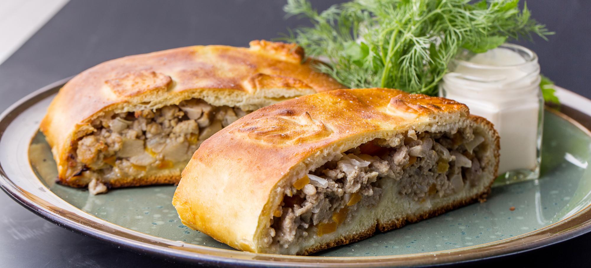Filet de boeuf en croûte au foie gras Filet de boeuf en croûte au foie gras