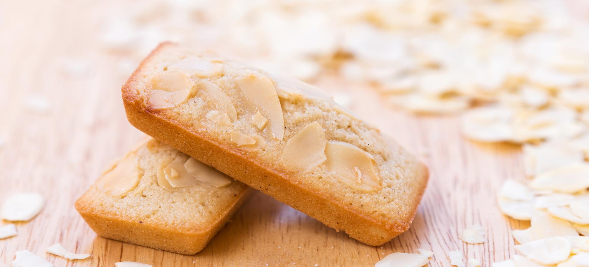 recette facile recette financier