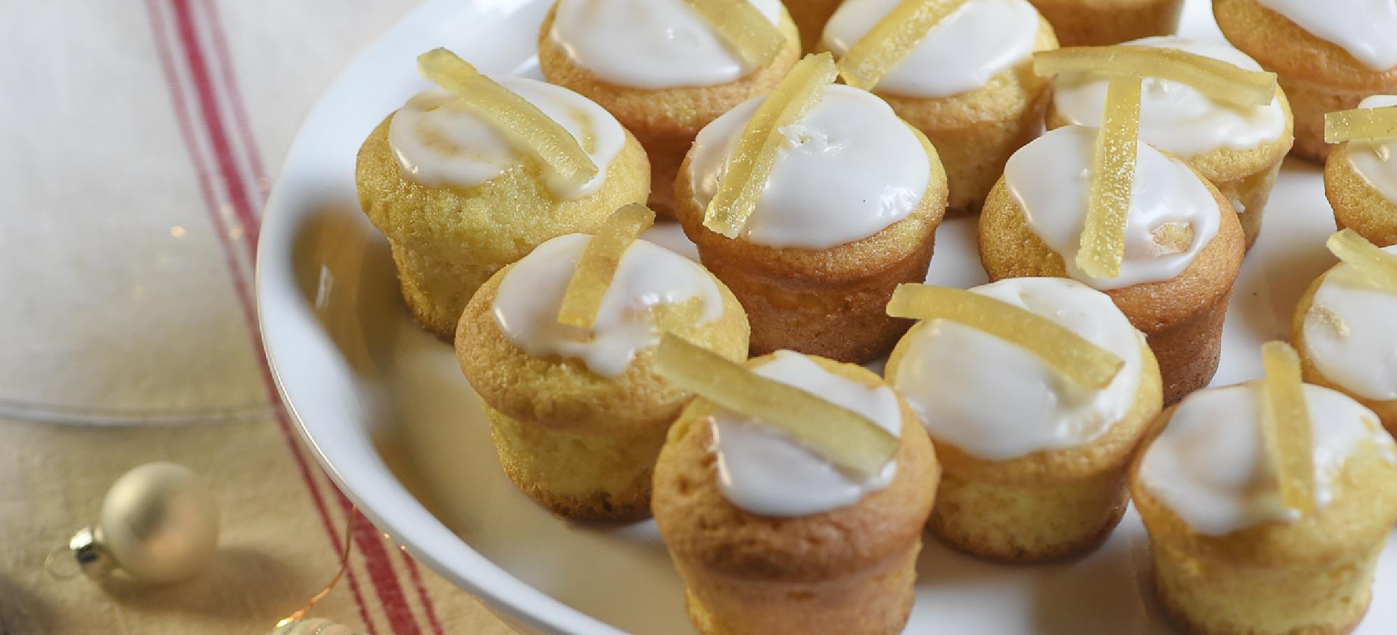 Fondant au citron Fondant au citron