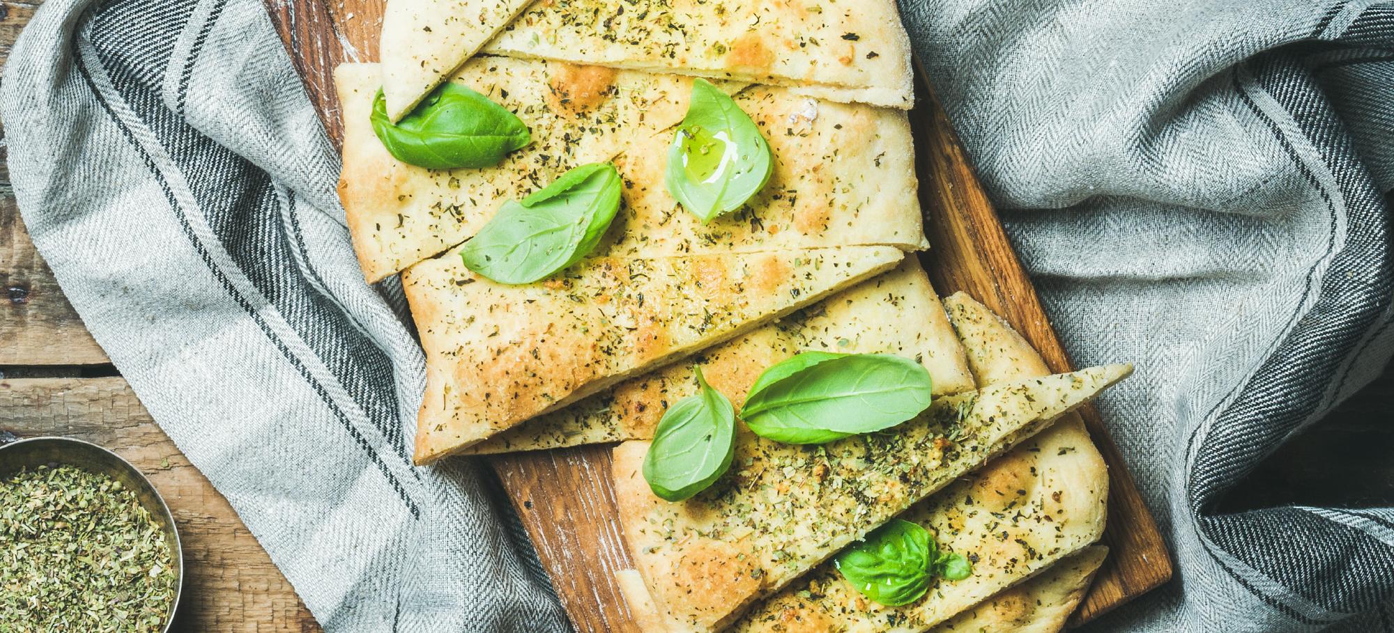 Recette fougasse aux fromages 